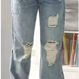 Ripped jeans