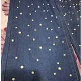 Jeans wide leg